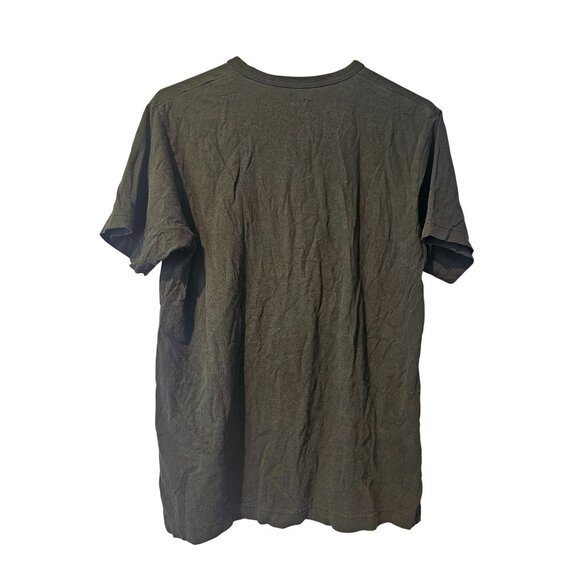 Uniqlo UT Kelloggs Froot Loops Toucan Graphic Tee Black M Cotton Crewneck Shirt - Picture 2 of 11